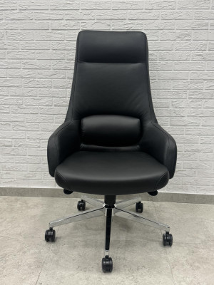Fotoliu de birou ART Lotus PR Black