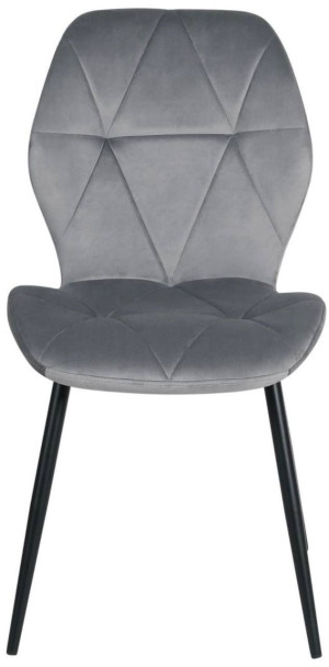 Стул для кухни Ken Light Grey