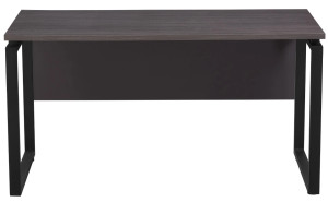 Прямой письменный стол Xenos Meta 140 Cappuccino