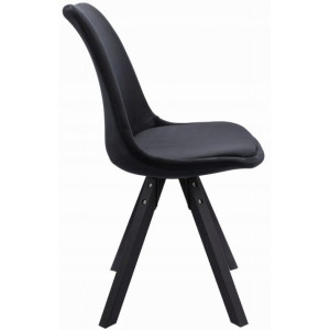 Scaun pentru bucătărie Jumi Saida SD-324190 Black