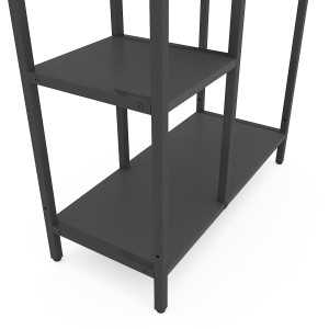 Raft Nex Loft Cascade 109 x 70 x 30 cm Anthracite