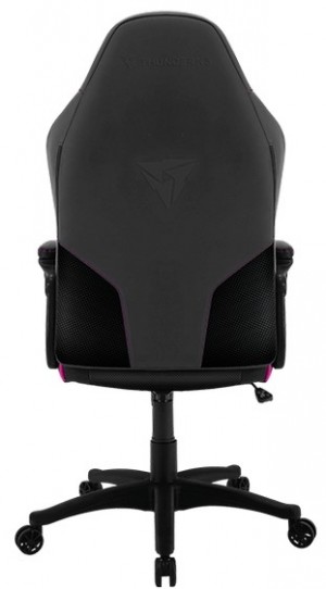 Геймерское кресло ThunderX3 X3 BC1 BOSS Fuchsia Grey Pink