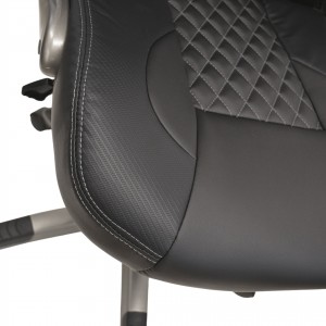 Офисное кресло DP F-86 Black-Grey