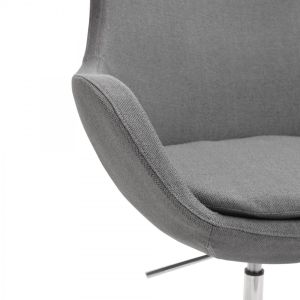 Мягкое кресло DP Crocus Grey