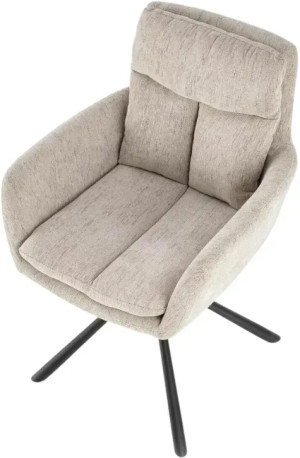 Scaun pentru bucătărie Halmar K495 Beige