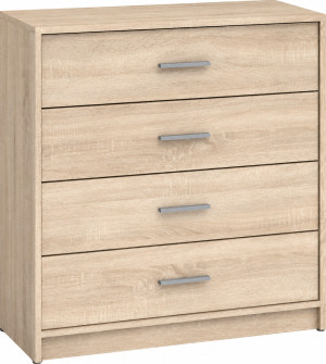 Comoda Yasen Nepo 4S Sonoma Oak