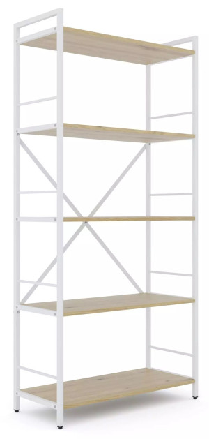 Raft Nex Loft 170 White/Oak Artisan