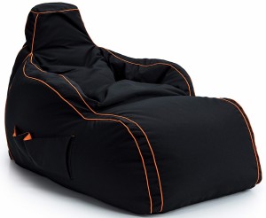 Кресло-мешок Bean Bag GigaByte Oxford Orange