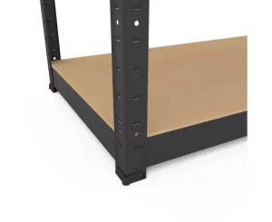 Raft Horeca Nex Budget 180 x 60 x 40 cm Anthracite