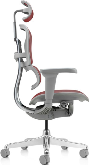 Fotoliu de birou ART Ergohuman Ultra Dark Red