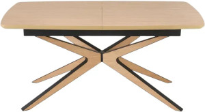 Раздвижной стол Halmar James Beige