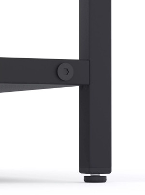 Стеллаж Nex Loft 180 Anthracite