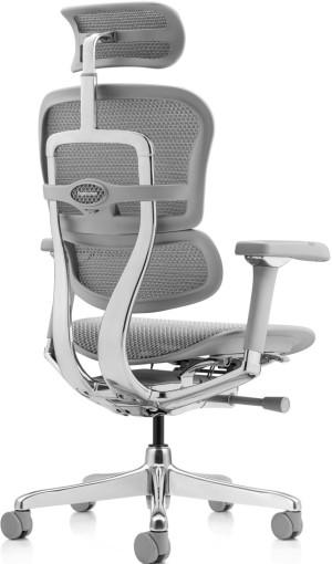 Офисное кресло ART Ergohuman Luxury 2 Grey