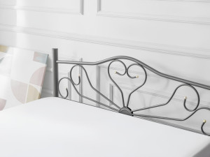 Pat Evger K-50 180 x 200 cm Grey