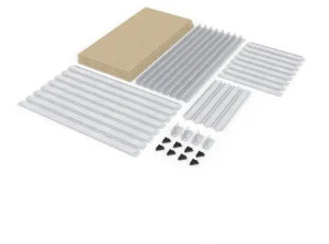 Raft Horeca Nex Budget 160 x 80 x 40 cm