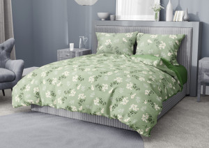 Set de lenjerie pentru pat Relaxe Home Soft Dreams Gaisy Front