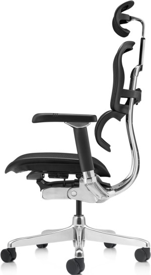Fotoliu de birou ART Ergohuman Luxury 2 Black