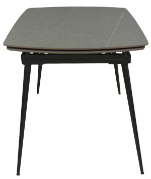 Masă extensibilă DP Medina Grey