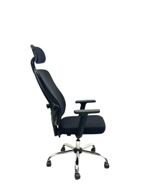 Кресло руководителя Adler Black
