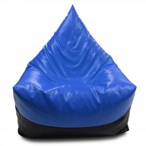 Кресло-мешок Bean Bag Пирамида Эко Max XL Blue