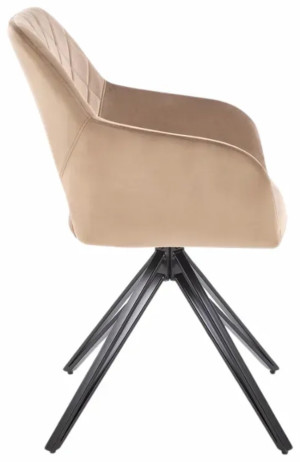 Scaun pentru bucătărie Halmar K535 Beige