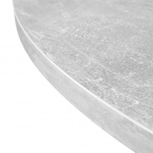 Masă de bucătărie DP Kleo 1200 Beton/Black