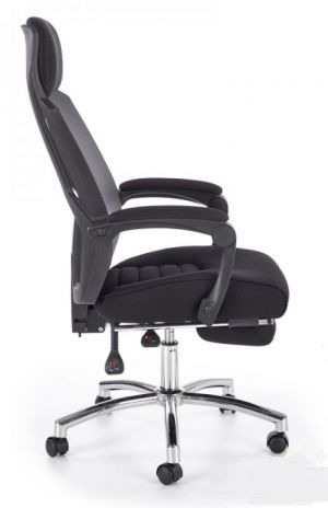 Офисное кресло Halmar FREEMAN Black/Grey