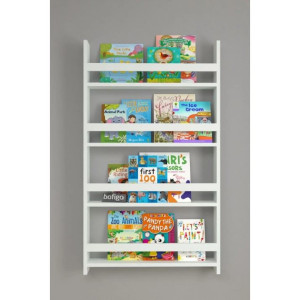 Etajeră pentru living Bofigo 15-04 White