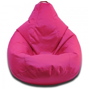 Кресло-мешок Bean Bag Груша Oxford Pink