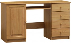 Masă MM Conrado 55 x 74 x 136 cm Beige