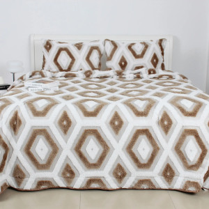 Cuvertura TEP Boho 220 x 240 cm Beige
