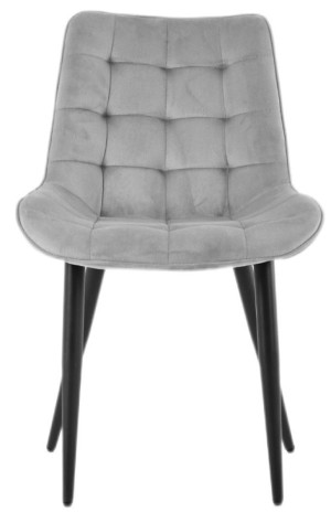 Scaun pentru bucătărie Xenos James Light Grey