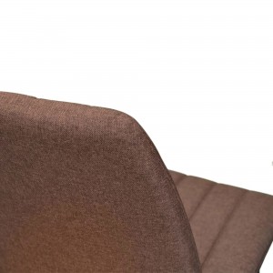 Scaun pentru bucătărie DP DC-90P Denim Brown