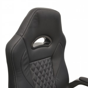 Офисное кресло DP F-86 Black-Grey