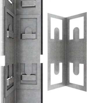 Raft Horeca Nex Budget 160 x 80 x 40 cm