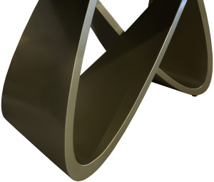 Раздвижной стол DP Rino Gold Legs