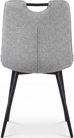Scaun pentru bucătărie Interdepo Kip Light Grey