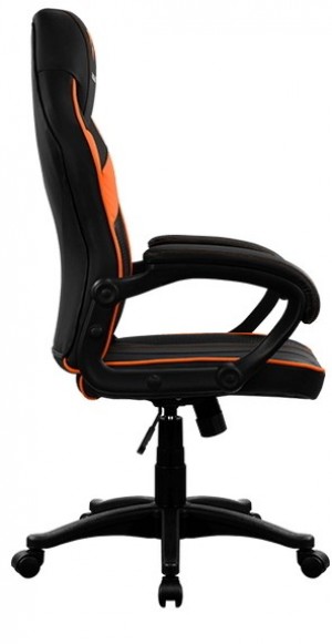 Fotoliu gaming ThunderX3 EC1 Black/Orange