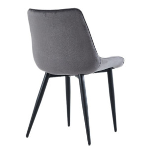Scaun pentru bucătărie Xenos James 2.0 Grey