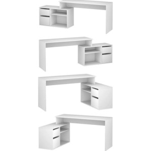 Birou Bofigo 20-03 White