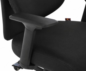Fotoliu de birou Magnus Ultra MC 197 Black