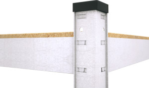 Raft Horeca Nex Budget 180 x 70 x 30 cm 