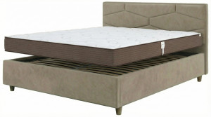 Pat Sydney în complect cu salteaua Fredo London 03