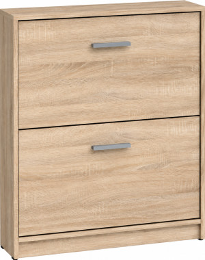 Обувница Yasen Nepo SFB2K Sonoma Oak