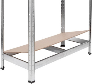 Стеллаж Horeca Nex Budget 180 x 90 x 40 cm 
