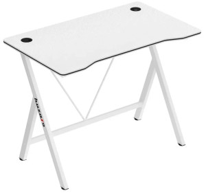 Геймерский стол Hero 1.4 White