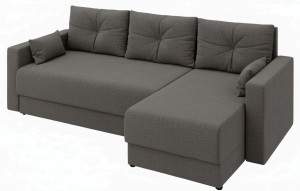 Canapea de colț extensibilă Light Gemma 93