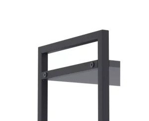 Raft Nex Loft 110 Anthracite / Anthracite