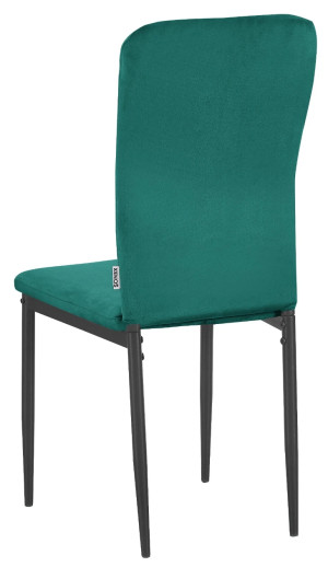 Scaun pentru bucătărie Xenos Charlie Green