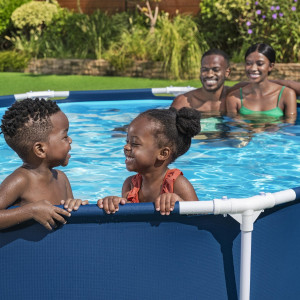 Piscină Bestway Steel Pro 305 x 76cm 